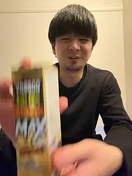 OCHAZUKE123 online show from 02/25/26, 01:22