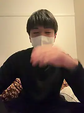 OCHAZUKE123 online show from 02/12/26, 06:35