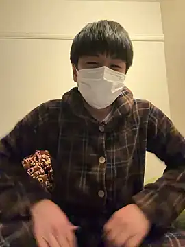 OCHAZUKE123 online show from 02/07/26, 01:08