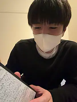 OCHAZUKE123 online show from 02/21/26, 01:24