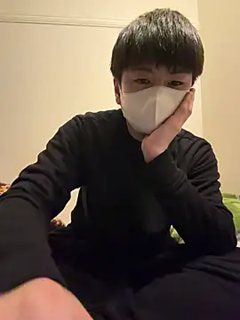 OCHAZUKE123 online show from 02/03/26, 01:38