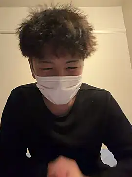 OCHAZUKE123 online show from 04/13/26, 01:15