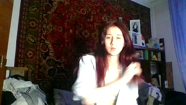 NickiKisinger online show from 02/08/26, 06:22