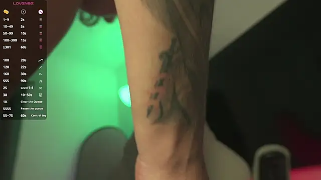 Snapshot of Just_Lu chatting on 02/03/26, 06:22 Just Lu online show from 02/03/26, 06:22