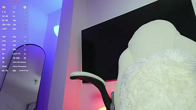 Snapshot of Just_Lu chatting on 02/20/26, 03:58 Just Lu online show from 02/20/26, 03:58