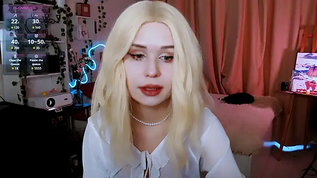 EllieHeart online show from 02/08/26, 11:19