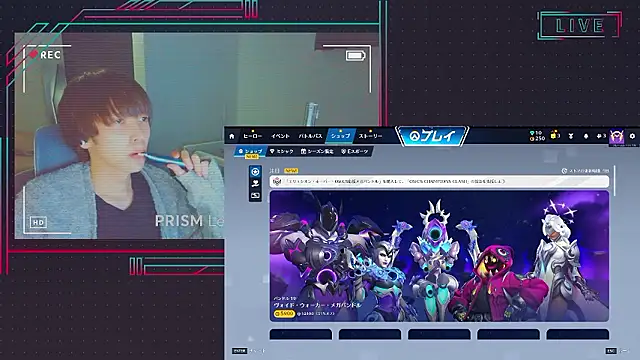 AG 0129 online show from 04/02/26, 01:29