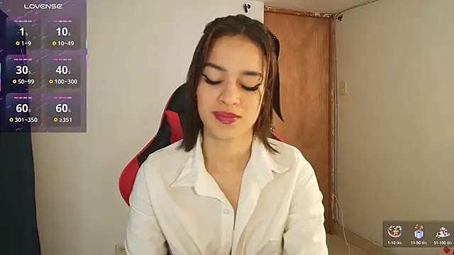 Zoe-Walzer online show from 03/04/26, 03:31