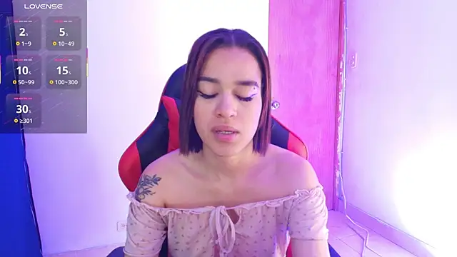 Zoe-Walzer online show from 04/20/26, 07:37