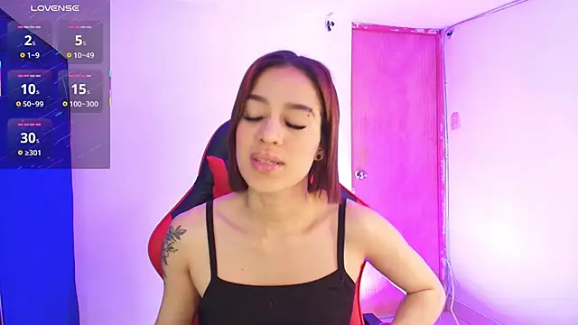 Zoe-Walzer online show from 03/28/26, 05:25