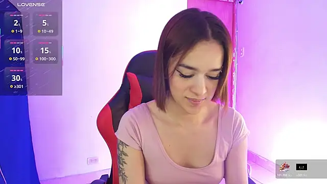 Zoe-Walzer online show from 04/10/26, 03:30