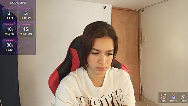 Zoe-Walzer online show from 03/18/26, 04:41