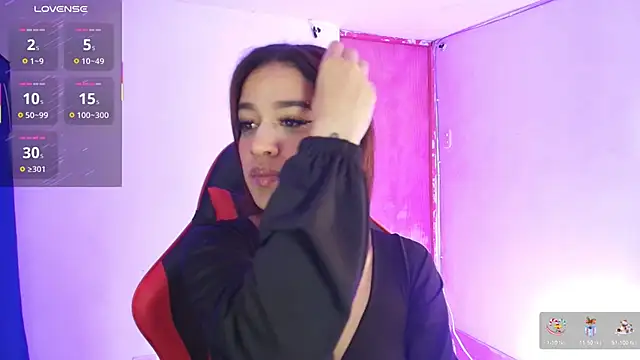 Zoe-Walzer online show from 04/07/26, 04:42