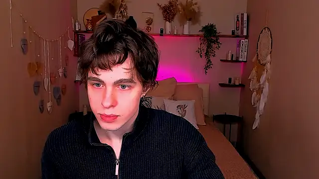 Snapshot of Keith_Erickson chatting on 02/26/26, 10:37 Keith Erickson online show from 02/26/26, 10:37