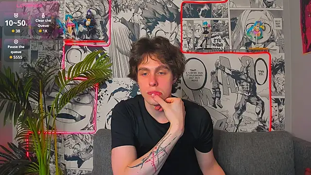 Keith Erickson online show from 04/06/26, 01:45