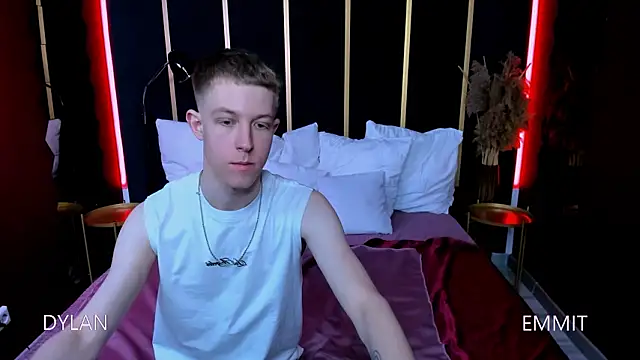 Dylan Norton online show from 03/24/26, 10:04