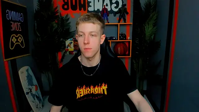 Dylan Norton online show from 04/17/26, 10:18