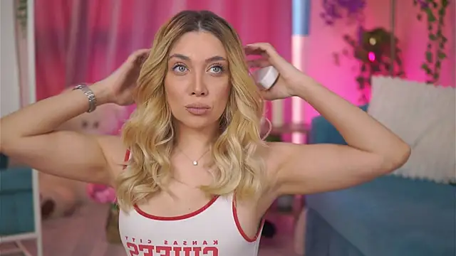 NadyaBlue online show from 02/09/26, 10:35