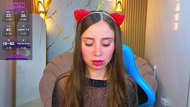 Ariana18 b online show from 03/15/26, 12:45