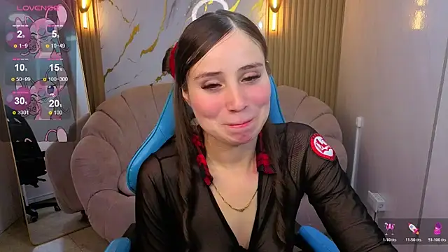 Ariana18 b online show from 03/07/26, 12:54