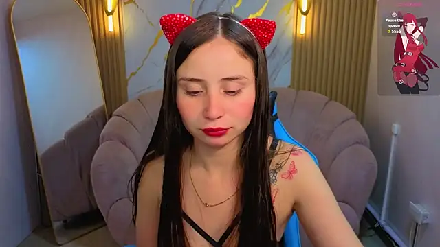 Ariana18 b online show from 04/21/26, 12:45