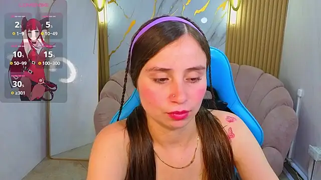 Ariana18 b online show from 03/24/26, 01:00