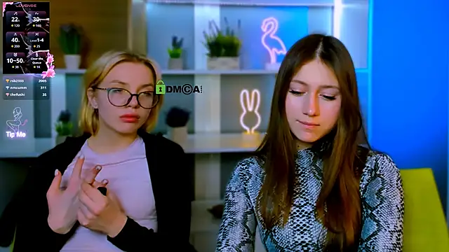 arianaa cat online show from 03/27/26, 01:58