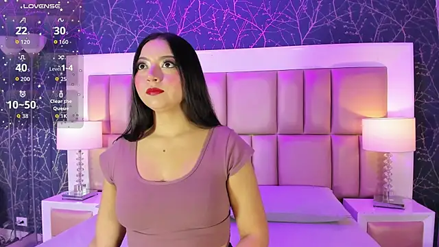 KiaraEverly online show from 03/27/26, 11:44