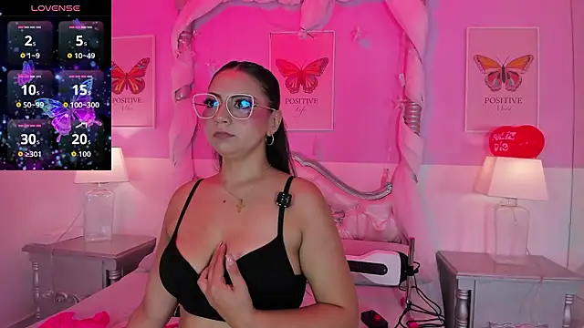 KiaraEverly online show from 03/14/26, 03:56