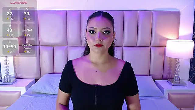 KiaraEverly online show from 03/02/26, 12:01