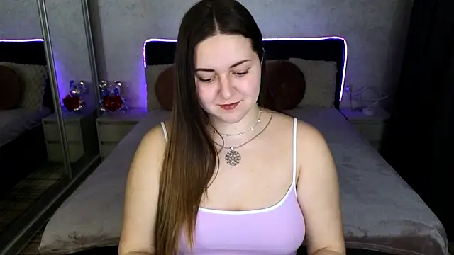 Eva Luxx online show from 03/01/26, 08:31