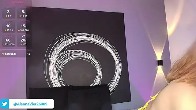 AlannaViera online show from 05/13/26, 01:07
