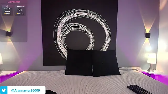 AlannaViera online show from 03/06/26, 03:23