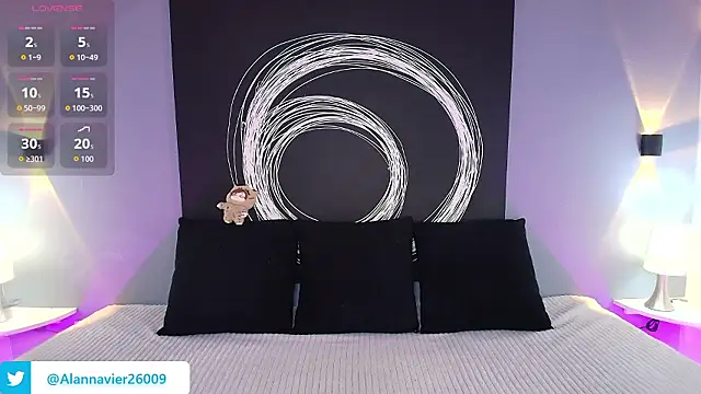 AlannaViera online show from 03/03/26, 11:50