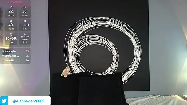 AlannaViera online show from 03/03/26, 11:56