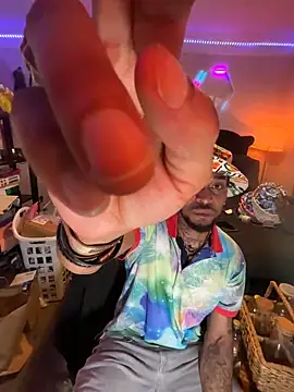StillArQuez online show from 04/06/26, 03:35