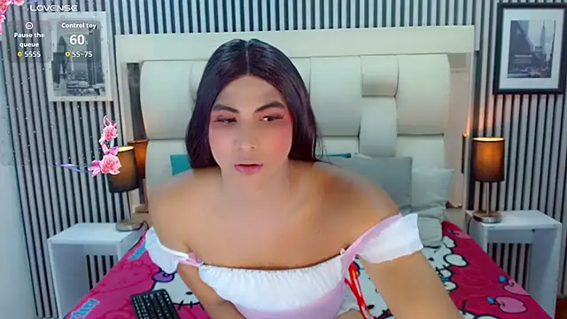 Snapshot of Sophia_Valentina chatting on 02/13/26, 12:38 Sophia Valentina online show from 02/13/26, 12:38