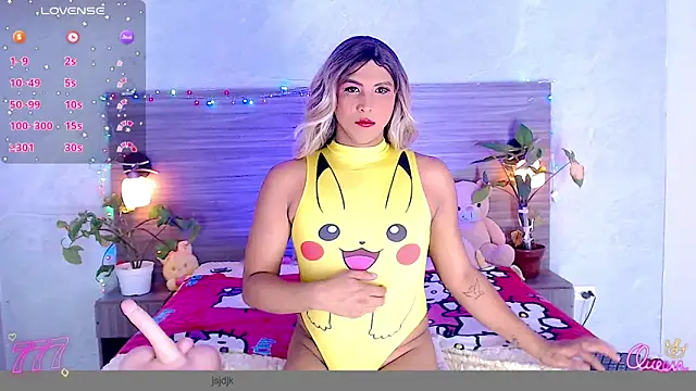 Sophia Valentina online show from 05/21/26, 04:54