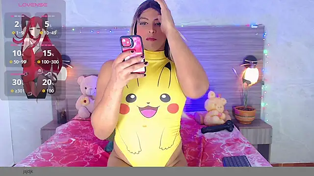 Sophia Valentina online show from 07/10/26, 05:07