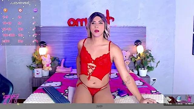 Sophia Valentina online show from 05/17/26, 05:18