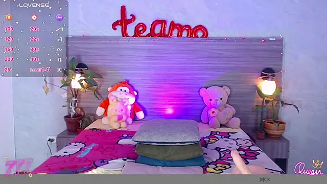 Sophia Valentina online show from 05/30/26, 04:52