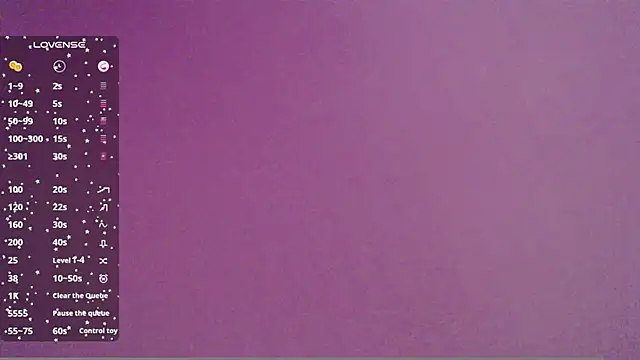 Sophia Valentina online show from 07/02/26, 03:23