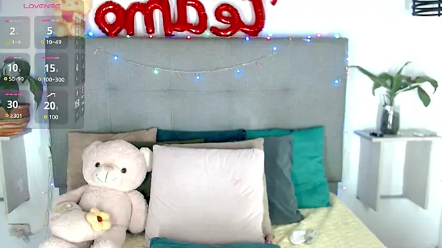 Sophia Valentina online show from 04/19/26, 04:30