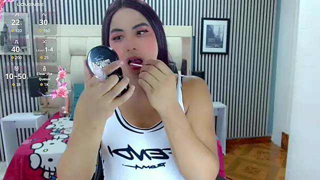 Snapshot of Sophia_Valentina chatting on 02/12/26, 01:22 Sophia Valentina online show from 02/12/26, 01:22