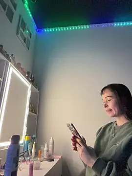 Snapshot of Just-Lilly chatting on 03/26/26, 05:55 Just-Lilly online show from 03/26/26, 05:55