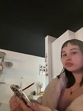 Snapshot of Just-Lilly chatting on 03/12/26, 11:14 Just-Lilly online show from 03/12/26, 11:14