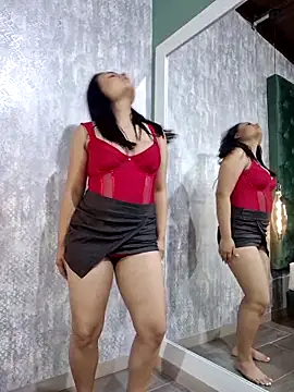 April Lane online show from 02/07/26, 02:41