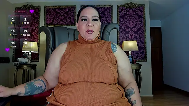 SilvanaBombshell online show from 03/24/26, 12:16