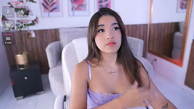 IvyGrabes online show from 03/10/26, 07:07