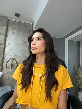 SofiaRivero online show from 04/13/26, 06:45